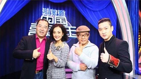 DB真人冠名《中国喜剧星》 元月十日爆笑登场
